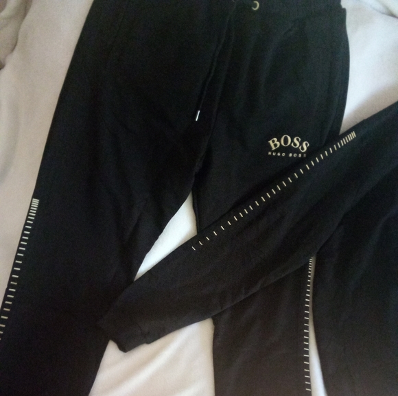 Hugo boss Track suit